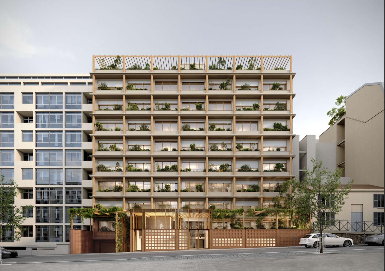 Bureau Paris 2733m² Location bureau Paris OLBUR2107222 1